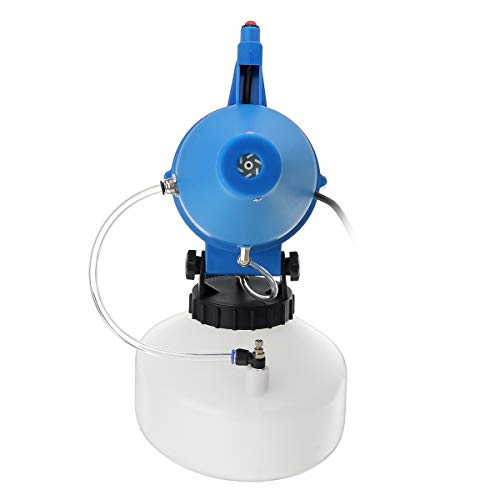 4.5L ULV Electric Fogger Cold Sprayer Mosquito Weed Killer Office ...
