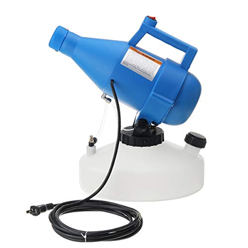 4.5L ULV Electric Fogger Cold Sprayer Mosquito Weed Killer Office ...