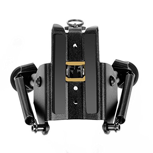 AVAWO Hunting Rifle Bipod - 6 Inch to 9 Inch Adjustable Super Duty...