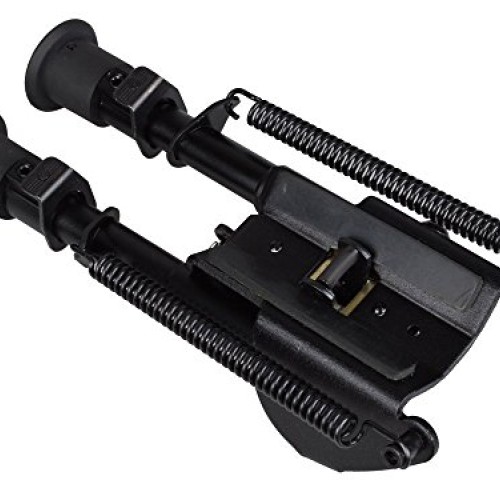 AVAWO Hunting Rifle Bipod - 6 Inch to 9 Inch Adjustable Super Duty...