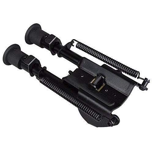 AVAWO Hunting Rifle Bipod - 6 Inch to 9 Inch Adjustable Super Duty...