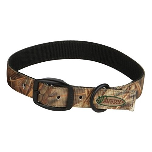 Avery Outdoors 00879 Standard Collarcamo Hunting Dog Equipment, Ca...