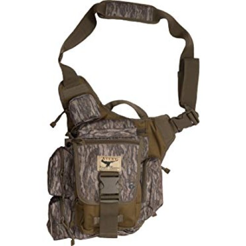 Avery Hunting Gear Messenger Bag-Btml, One Size