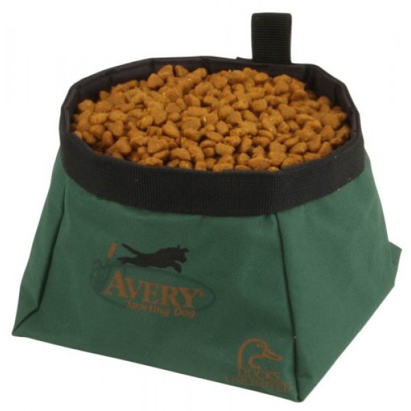 Avery Outdoors Inc 02177 Ezstor Collapsible Dog Bowl