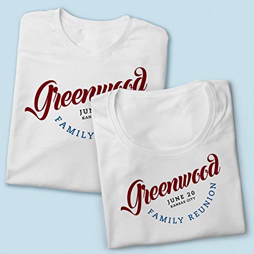 Avery Printable T-Shirt Transfers, For Use on Light Fabrics, Inkje...