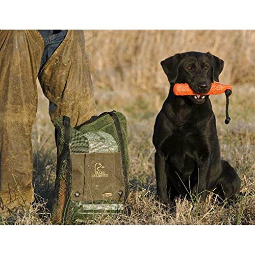 Avery Sporting Dog 2in HexaBumper Trainer Rope Pro Pack 3 White, ...