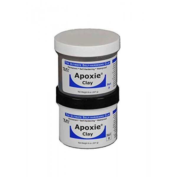 Aves Apoxie Air Dry Clay for Professionals - Self Hardening Modeli...