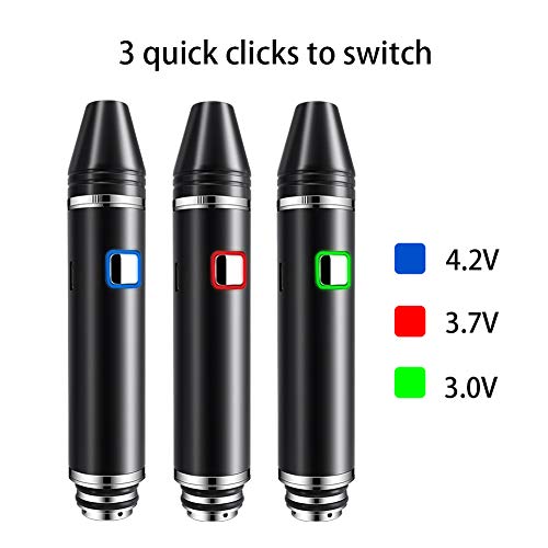 Vaporizer for Wax/Concentrate,with Quartz Spule and Ceramic Plate,...