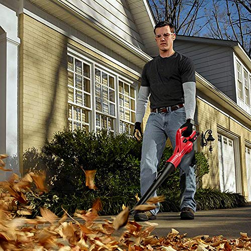 AVID POWER Cordless Leaf Blower, 20V MAX Lithium Battery Powered C...