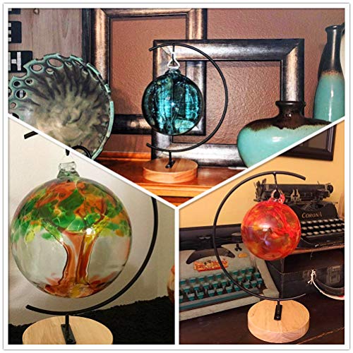 Awesomes Terrarium Ornament Display Stand Metal Stand Air Plant St...