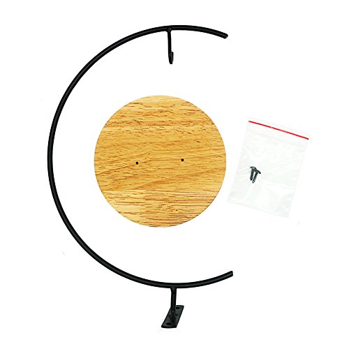 Awesomes Terrarium Ornament Display Stand Metal Stand Air Plant St...