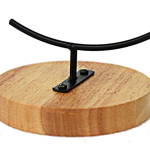 Awesomes Terrarium Ornament Display Stand Metal Stand Air Plant St...