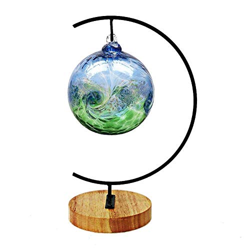 Awesomes Terrarium Ornament Display Stand Metal Stand Air Plant St...