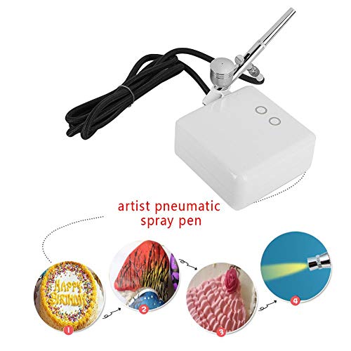 awstroe Airbrushing System Kit, Sturdy and Durable with T-200K Air...