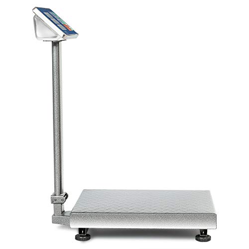 Foldable Digital Weight Platform Scale Computing Postal with Ebook