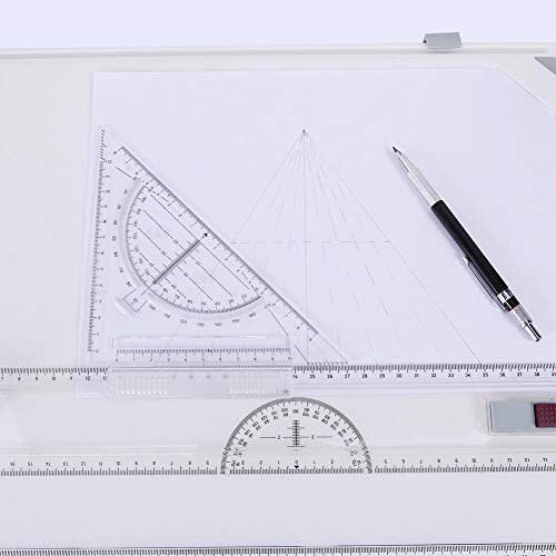 A3 Drawing Board Set, Multi-Functional A3 Drawing Board Table Kit ...