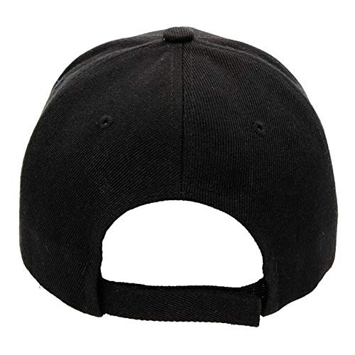Baseball Cap Men Women - Adjustable Plain Sports Fashion Quality H...