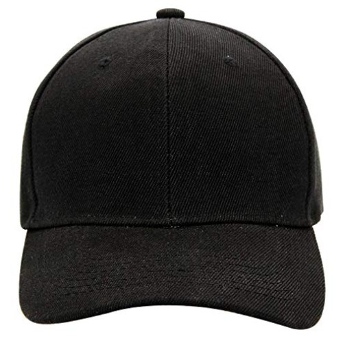Baseball Cap Men Women - Adjustable Plain Sports Fashion Quality H...