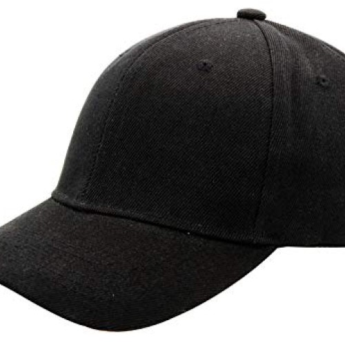 Baseball Cap Men Women - Adjustable Plain Sports Fashion Quality H...