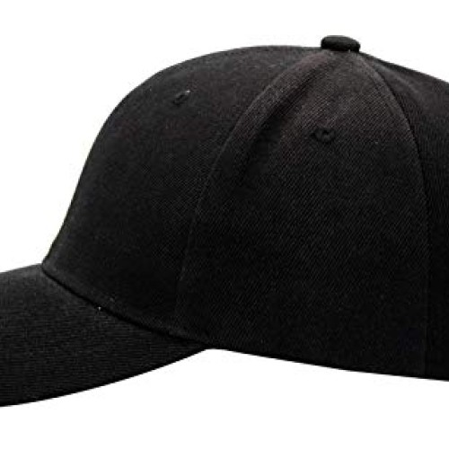 Baseball Cap Men Women - Adjustable Plain Sports Fashion Quality H...