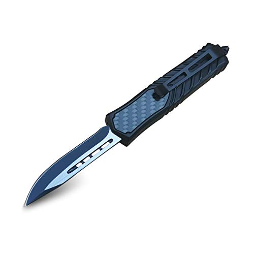 Folding Knife Tactical Pocket Knife Survival Quik Open - Small - M...