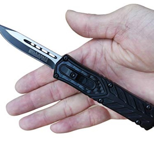 Folding Knife Tactical Pocket Knife Survival Quik Open - Small - M...