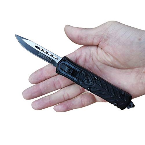 Folding Knife Tactical Pocket Knife Survival Quik Open - Small - M...