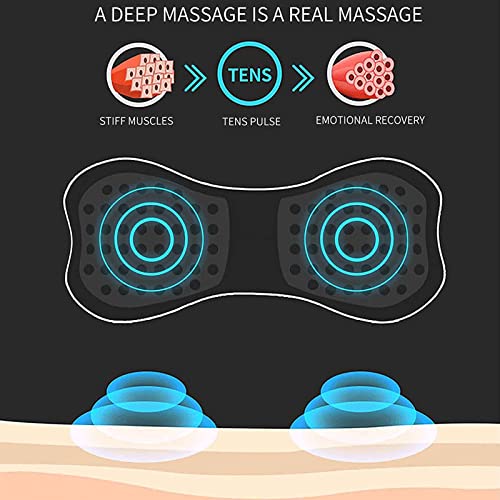 BABESA Whole Body Massager, Body Massager Patch for Whole Body, Po...