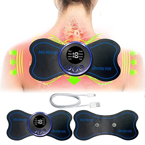 BABESA Whole Body Massager, Body Massager Patch for Whole Body, Po...