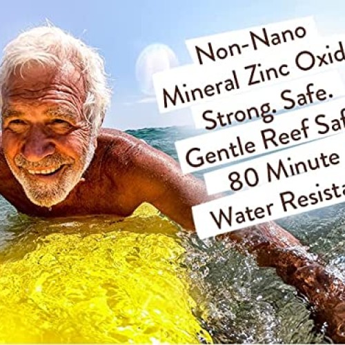 Babo Botanicals Sheer Zinc Continuous Spray Sunscreen SPF 30 with ...