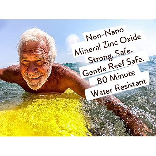 Babo Botanicals Sheer Zinc Continuous Spray Sunscreen SPF 30 with ...