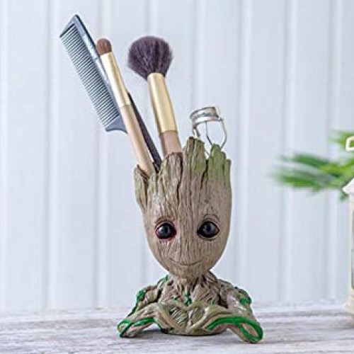 Baby Groot Flowerpot Super Cute Flowerpot Treeman Baby Groot Succu...