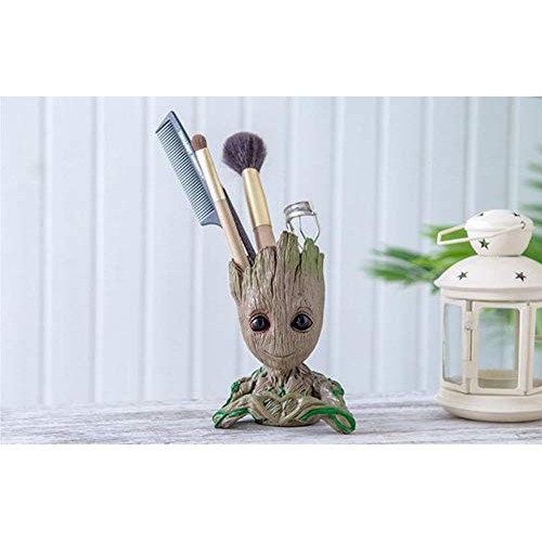 Baby Groot Flowerpot Super Cute Flowerpot Treeman Baby Groot Succu...