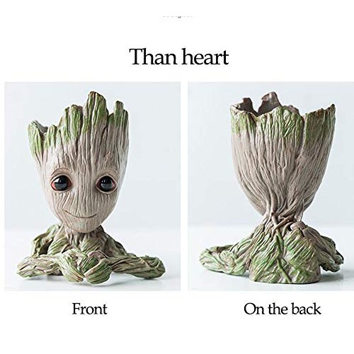 Baby Groot Flowerpot Super Cute Flowerpot Treeman Baby Groot Succu...