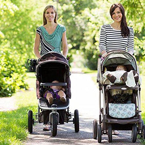 Baby Saver Pepper Spray For Women - Made For Wheeled Joggers And B...