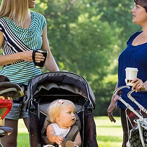 Baby Saver Pepper Spray For Women - Made For Wheeled Joggers And B...