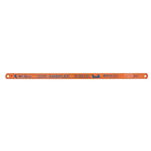 Bahco 3818-300-PROG-5P Hacksaw Blade-12 in Progressive 5 Pack