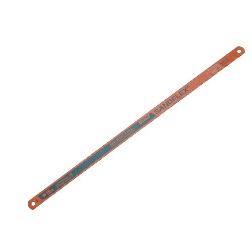 BAHCO 3906-300-32-10P 10 Pack 12 Inch Bimetal Hand Hacksaw Blade w...