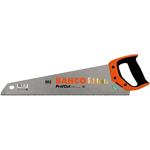 BAHCO PC-19-GT7 19 Inch Professional Cut Handsaw