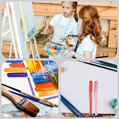 Colored Masking Tape - 12 Colors Masking Tape Painters Tape Art & ...
