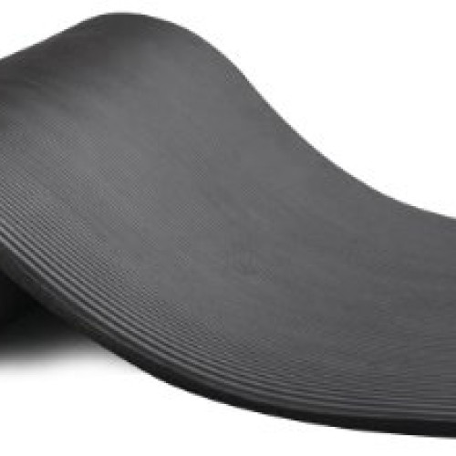 Balance From BFGY-AP6BLK Go Yoga All Purpose Anti-Tear Exercise Yo...