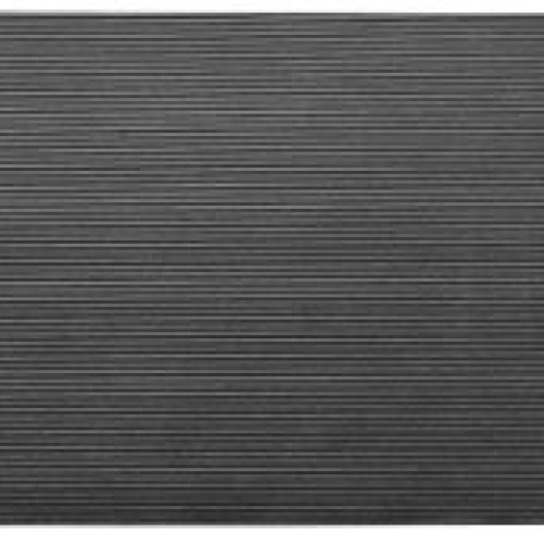 Balance From BFGY-AP6BLK Go Yoga All Purpose Anti-Tear Exercise Yo...