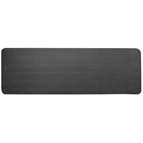Balance From BFGY-AP6BLK Go Yoga All Purpose Anti-Tear Exercise Yo...