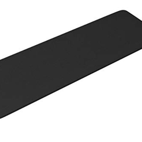 Balance From BFGY-AP6BLK Go Yoga All Purpose Anti-Tear Exercise Yo...