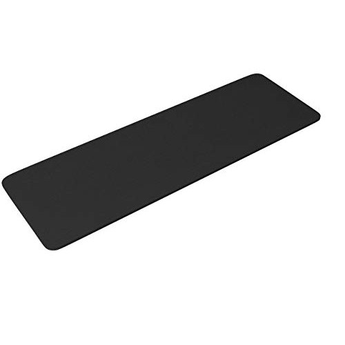 Balance From BFGY-AP6BLK Go Yoga All Purpose Anti-Tear Exercise Yo...