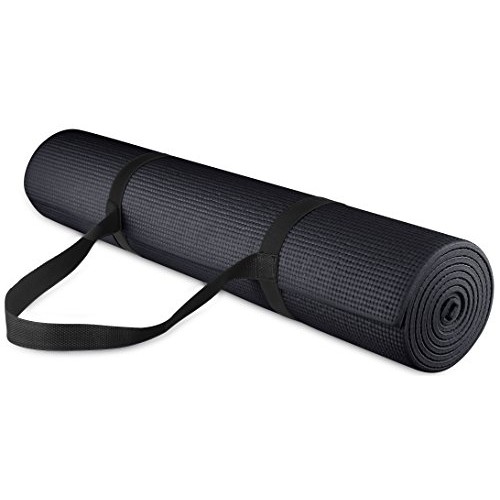 Balance From Go Yoga All Purpose High Density Non-Slip Exercise Yo...