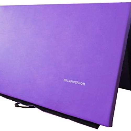 BalanceFrom BFGR-01PP All-Purpose Extra Thick High Density Anti-Te...