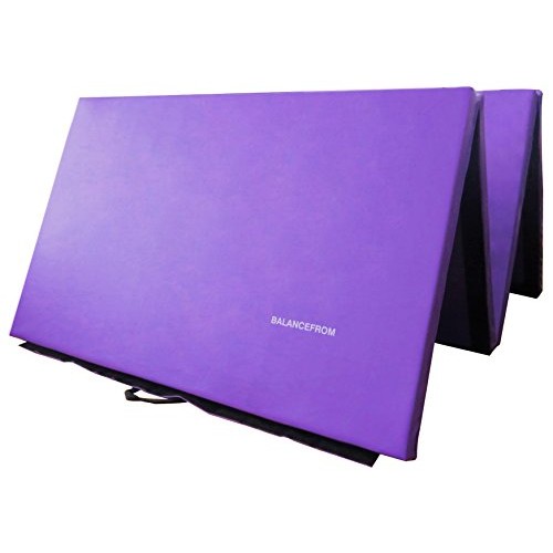 BalanceFrom BFGR-01PP All-Purpose Extra Thick High Density Anti-Te...