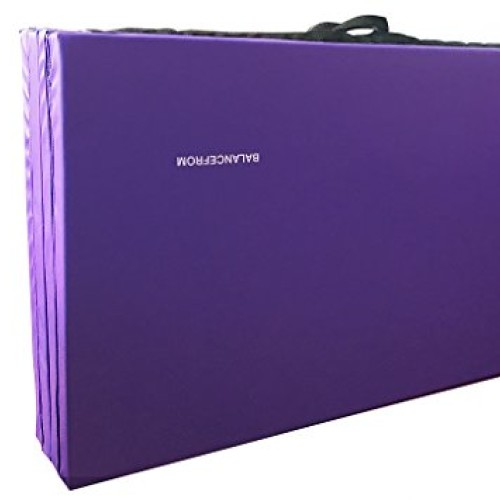 BalanceFrom BFGR-01PP All-Purpose Extra Thick High Density Anti-Te...