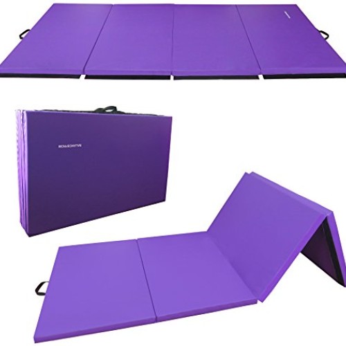 BalanceFrom BFGR-01PP All-Purpose Extra Thick High Density Anti-Te...